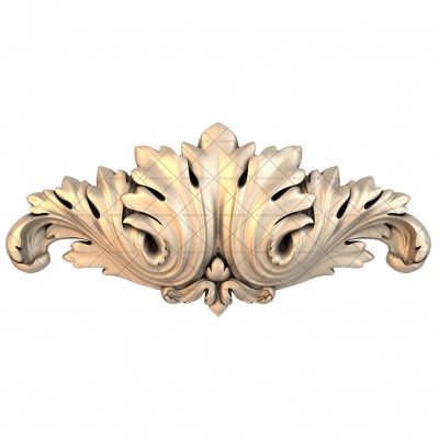 Decoration, 3d models (stl)