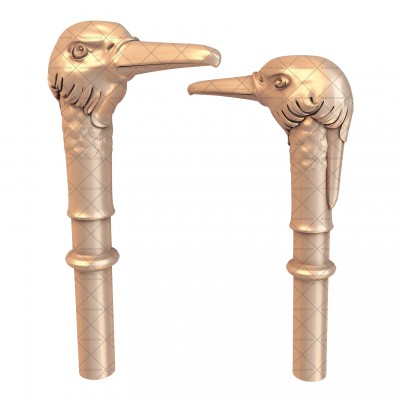 Handle, 3d models (stl)
