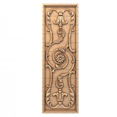 Panel, 3d models (stl)