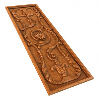 Panel, 3d models (stl)